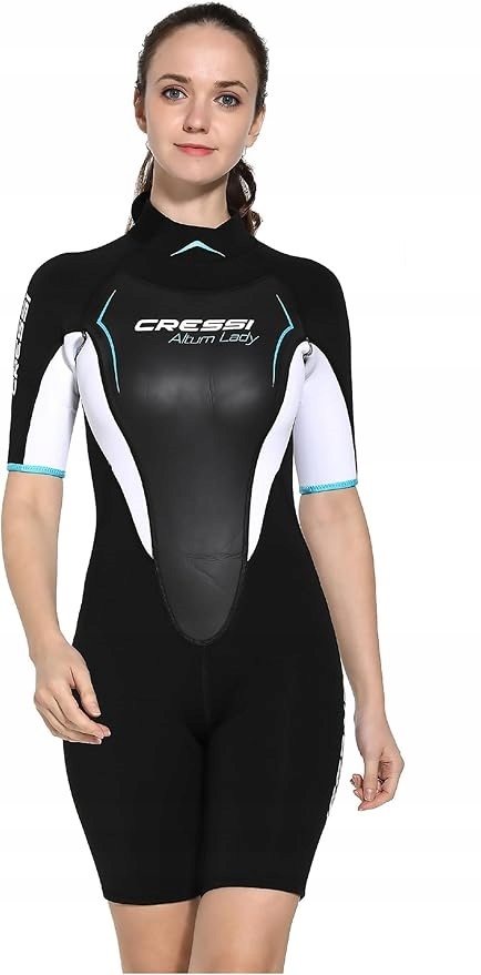 Cressi Altum Pianka neoprenowa Kombinezon damski 3mm L