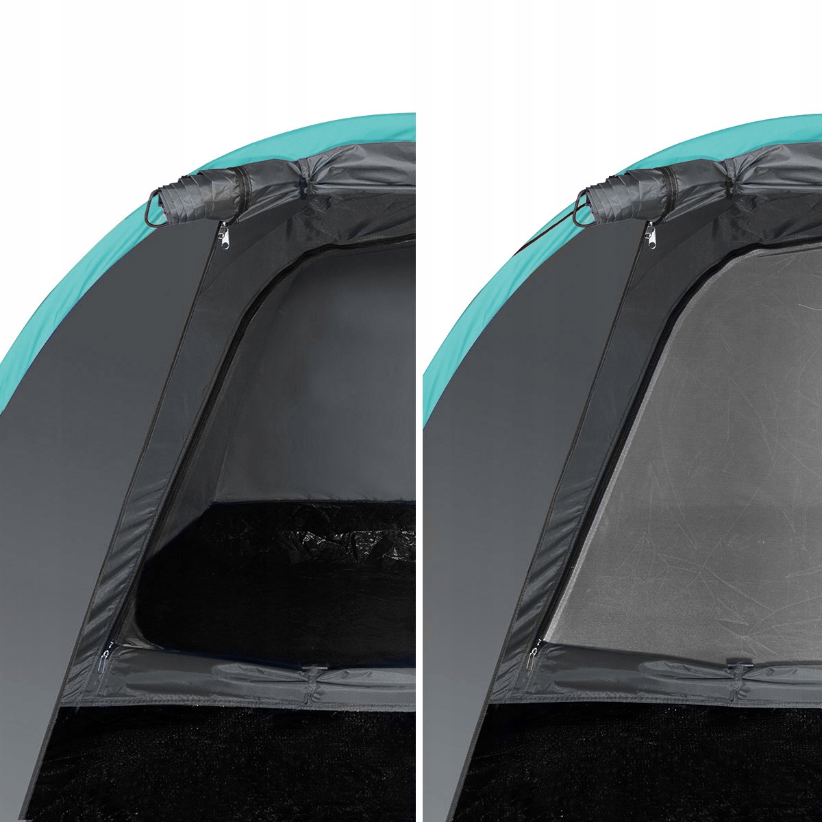 NAMIOT TURYSTYCZNY 2 OSOBOWY WODOODPORNY FILTR UV NAMIOT Liczba osób 2