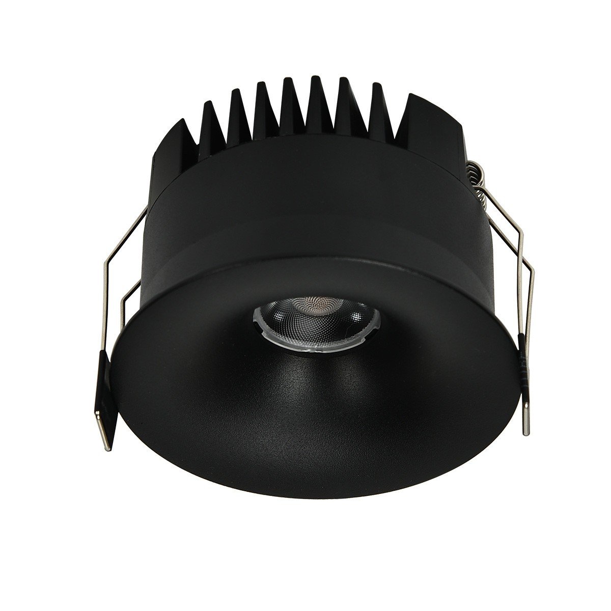 Led zapuštěné svítidlo Zyra Černá 7 W Light Prestige