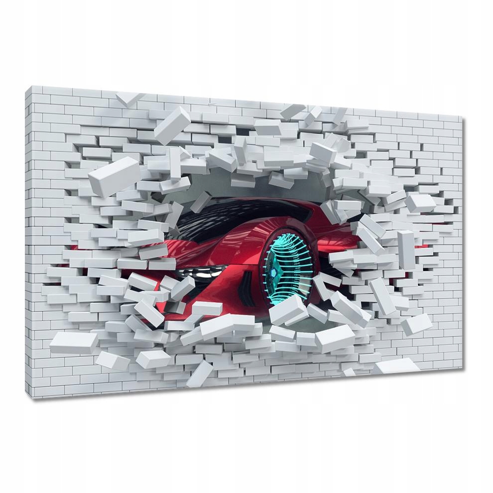 

Obrazy 60x40 Auto Samochód Fura Sport