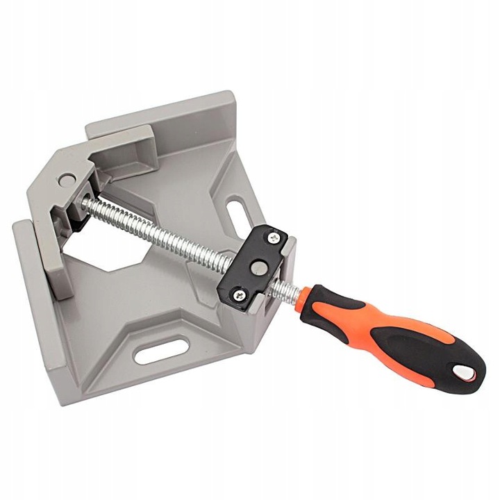 ŚCISK STOLARSKI KĄTOWY IMADŁO NAROŻNE 150x70MM