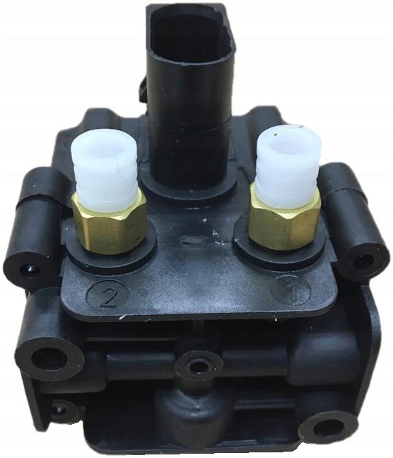 Blok Zaworowy Rozdzielacz BMW F01 F02 F04 F07 F11