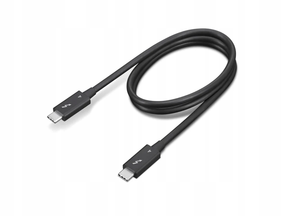 Lenovo Thunderbolt 4 Cable (40 Gbps – 0.7 m)
