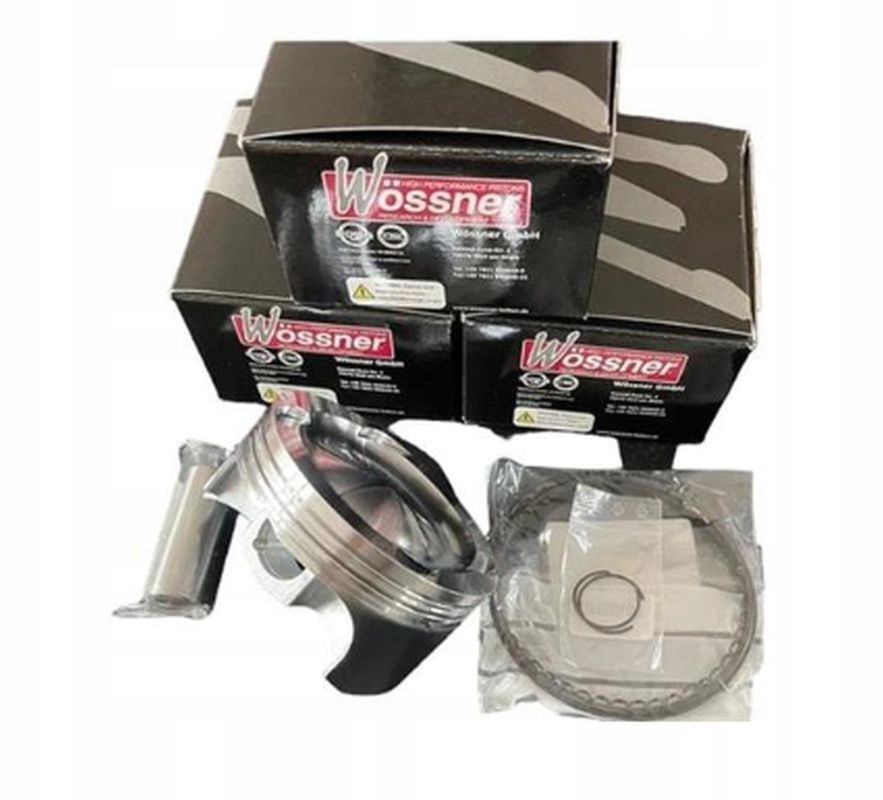 Wossner Piston Sea Doo (4T) Spark Ace 900 '14-'20 (9,5:1) (73,94MM) ()