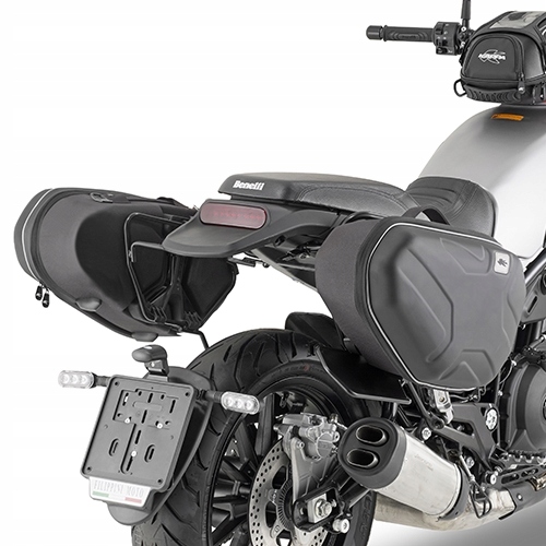 Kappa Stojan Pod Bočné Tašky (tašky) Benelli Leoncino 500 (17-18) – Rovnako