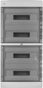 Rozvaděč N/t Areo IP40 4X18 Bílý