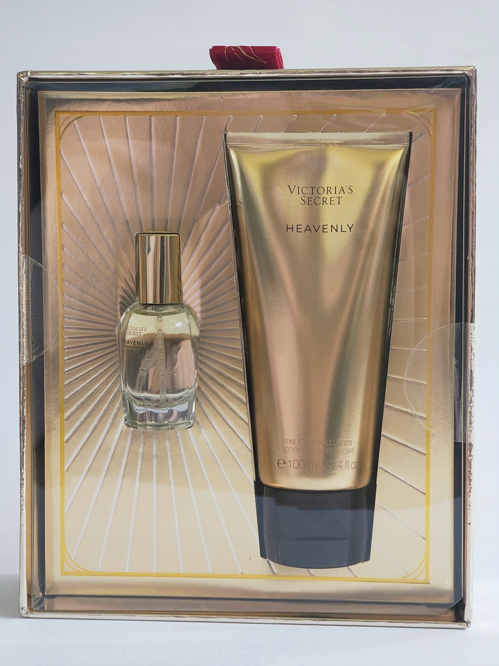 Victoria’s Secret Heavenly – sada – parfém tělové mléko