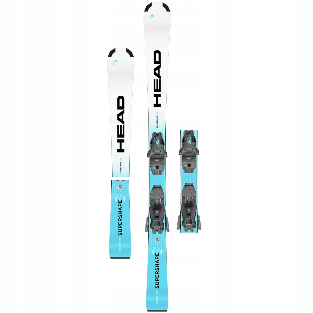 Lyže Head Supershape Jrs Jrs 7.5 Gw 2026 130 cm