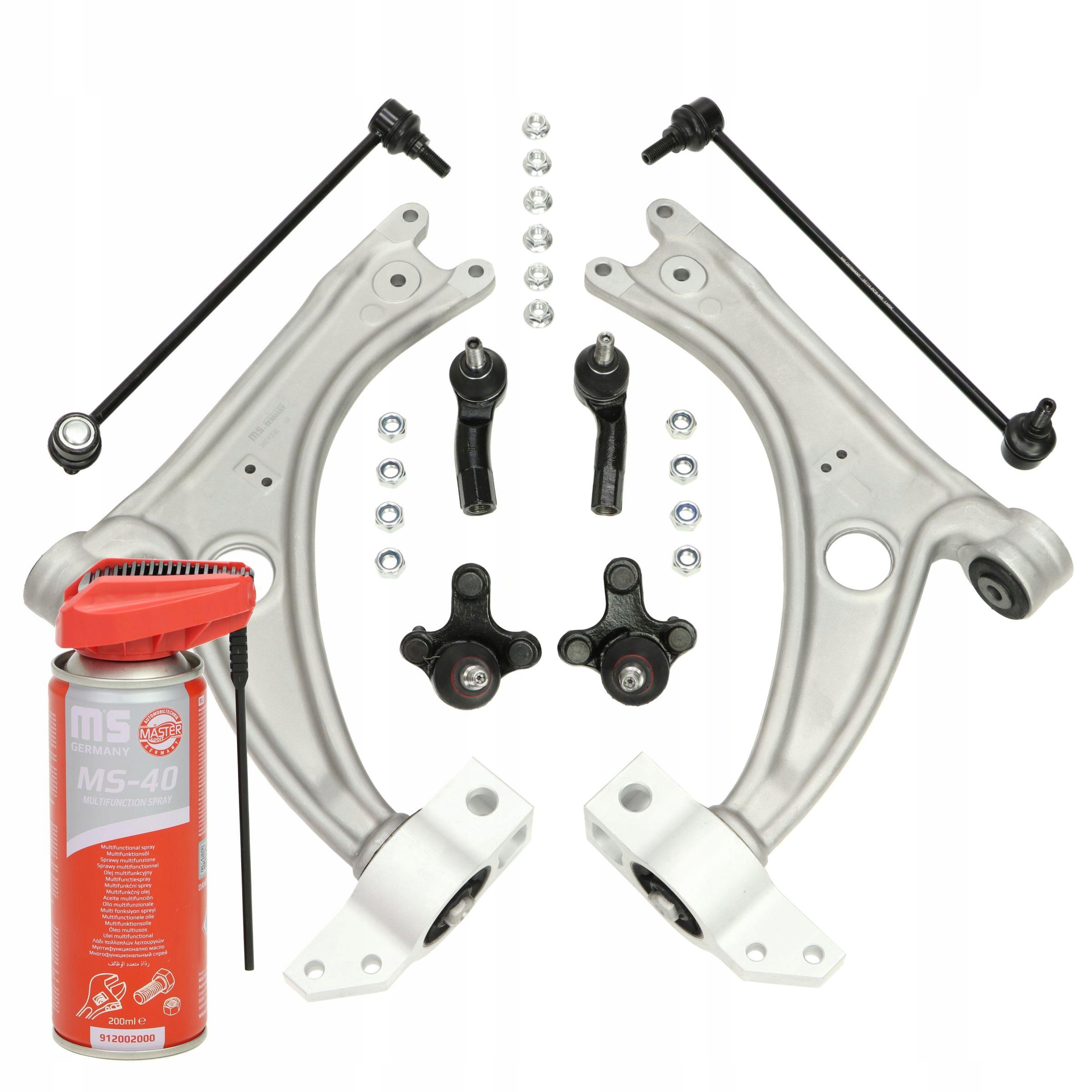 Sada Ramen přední 36824-SET-MS