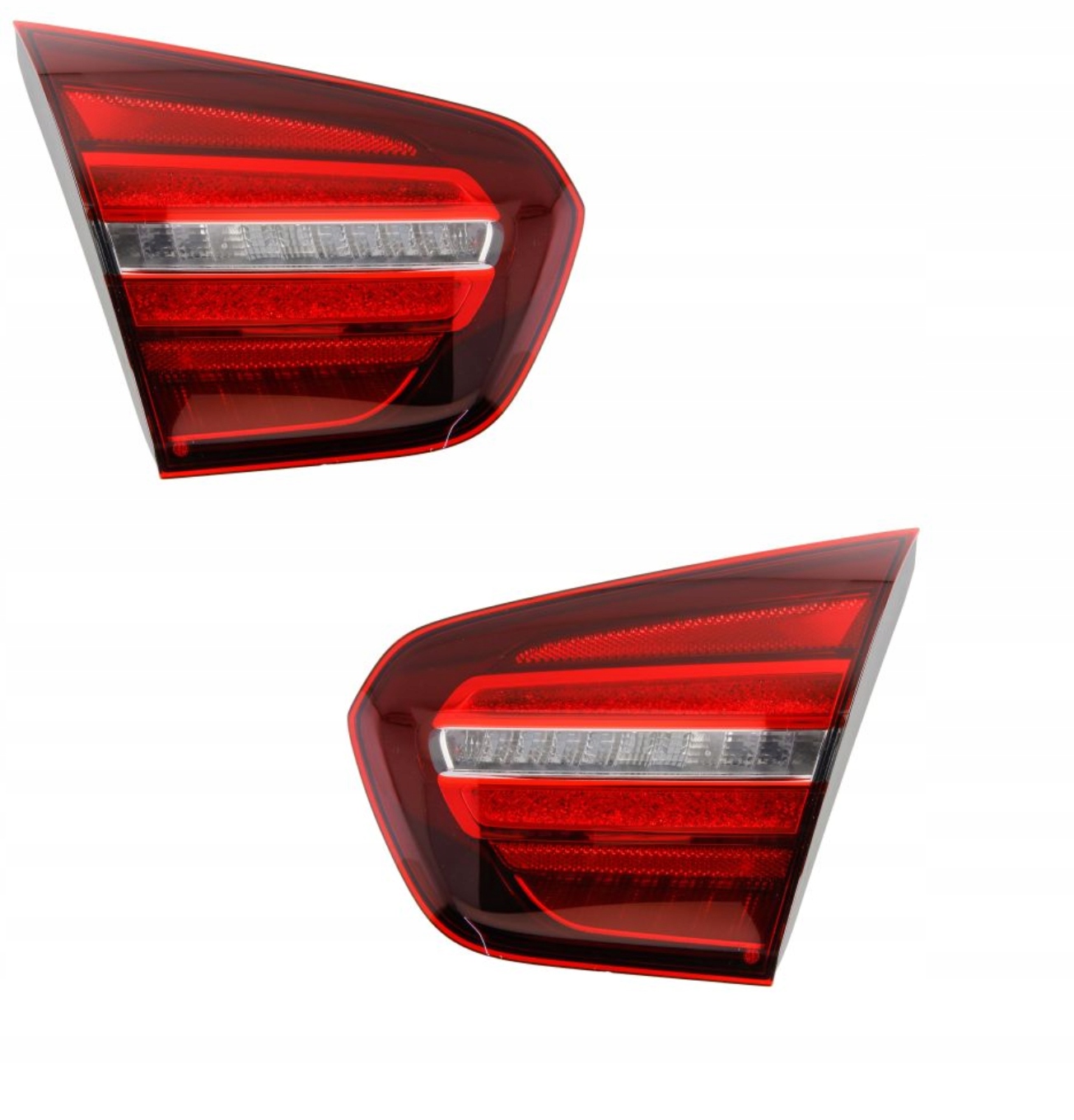 Mercedes Gla Třída Zadní Světla Komplet Originál