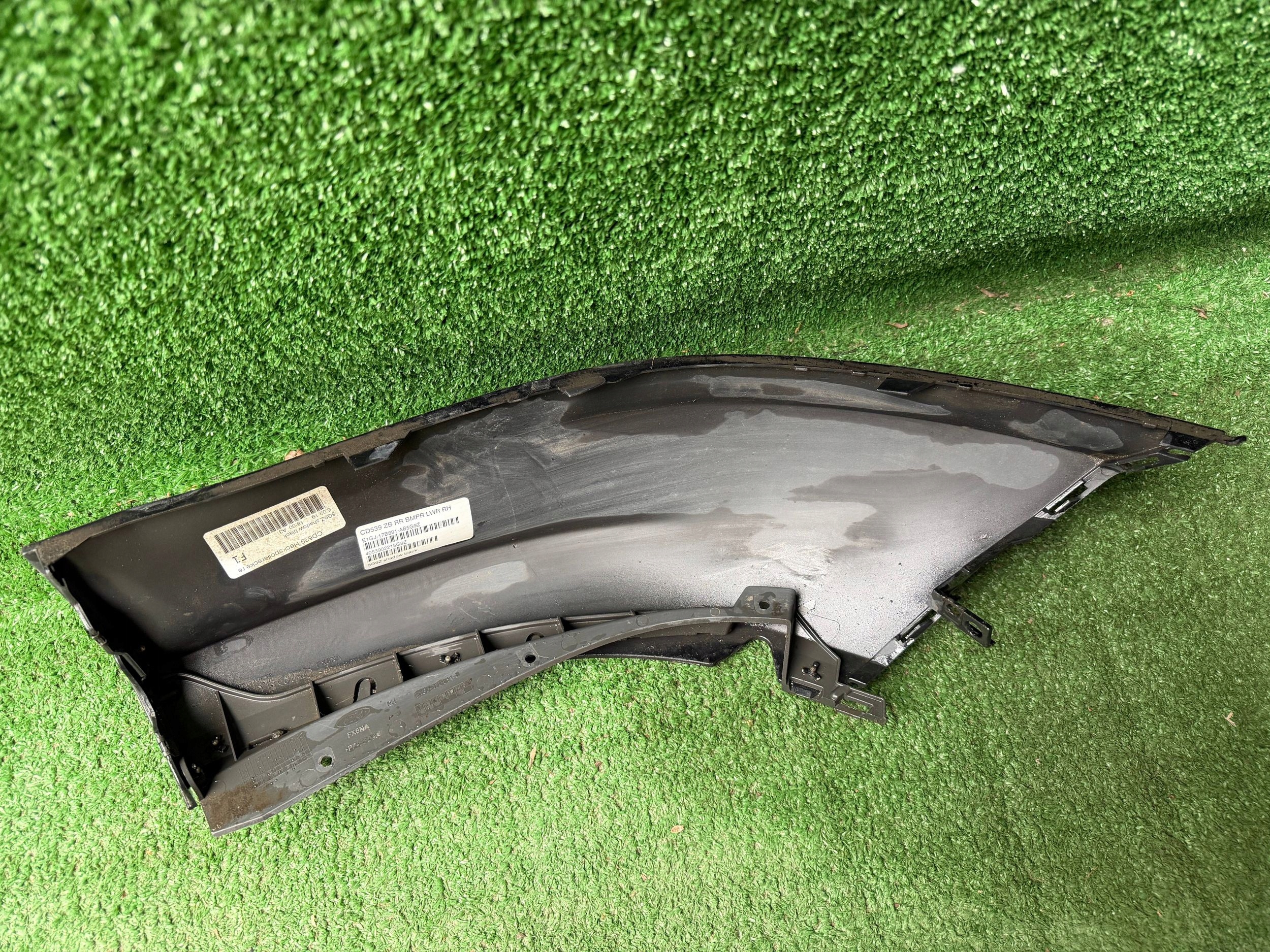 FORD S-MAX MK2 SPOILER accessori Paraurti Destra posteriore E1GJ-17B891-B