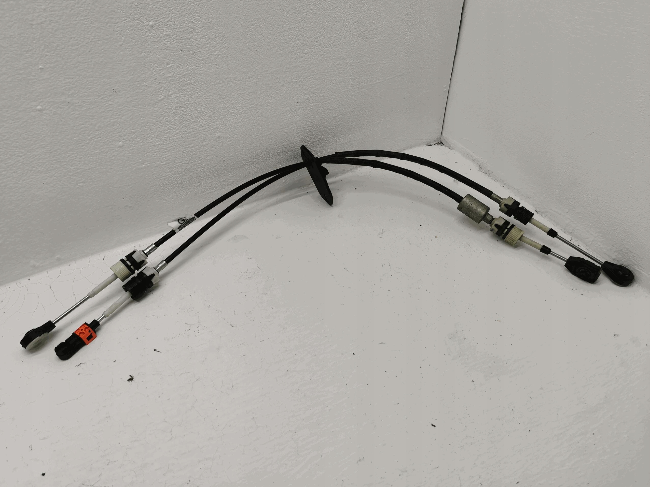 Bowdenzug Schalt getriebe FORD CUSTOM LIFT 4FTA368 CECDA