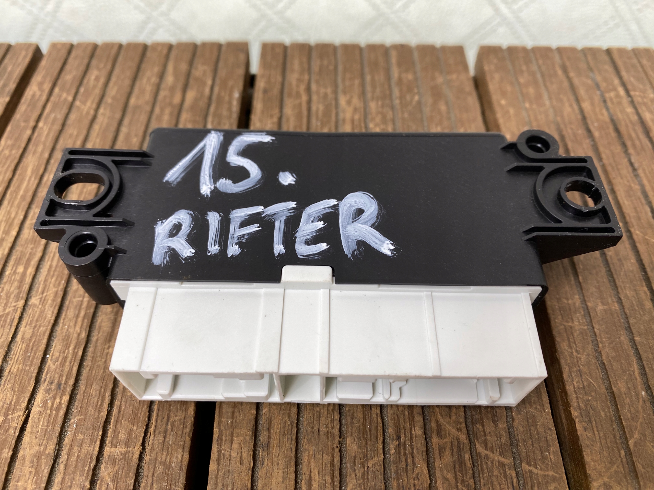 RIFTER BERLINGO IV LIFT 23-26 module control unit PDC 9859632180 OE