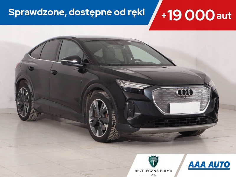 Audi Q4 Sportback e-tron 40 e-tron, SoH 96%