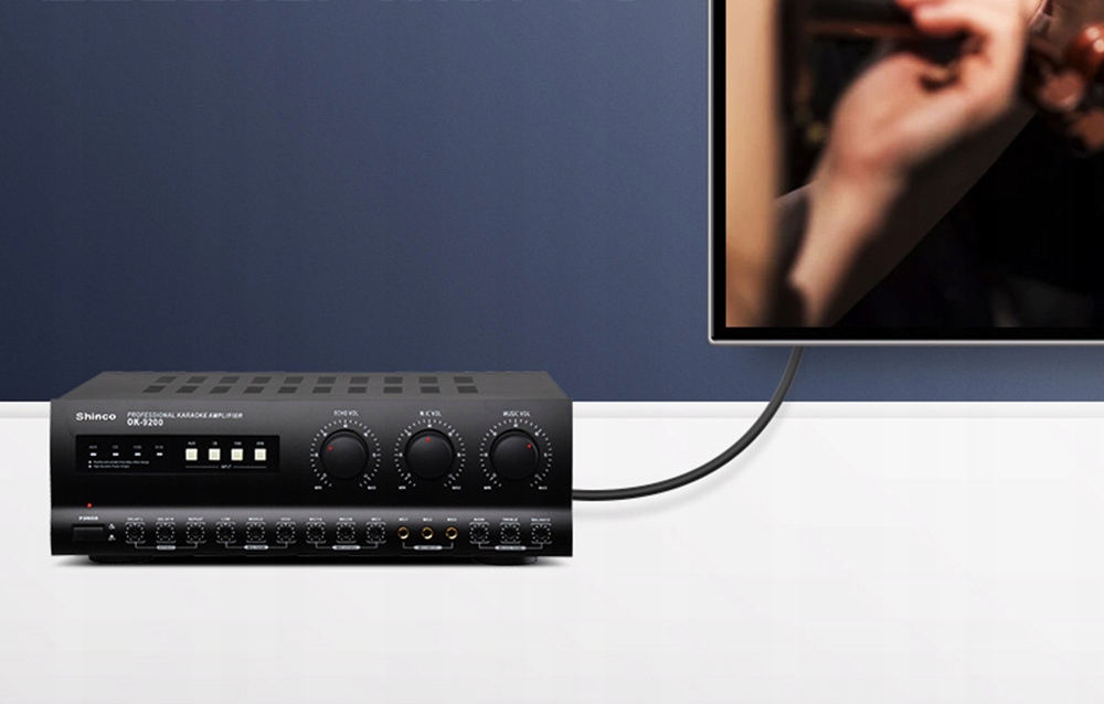 VENTION PRZEWÓD KABEL AUDIO OPTYCZNY TOSLINK OPTICAL SPDIF DIGITAL OPT 5M Długość kabla 5 m