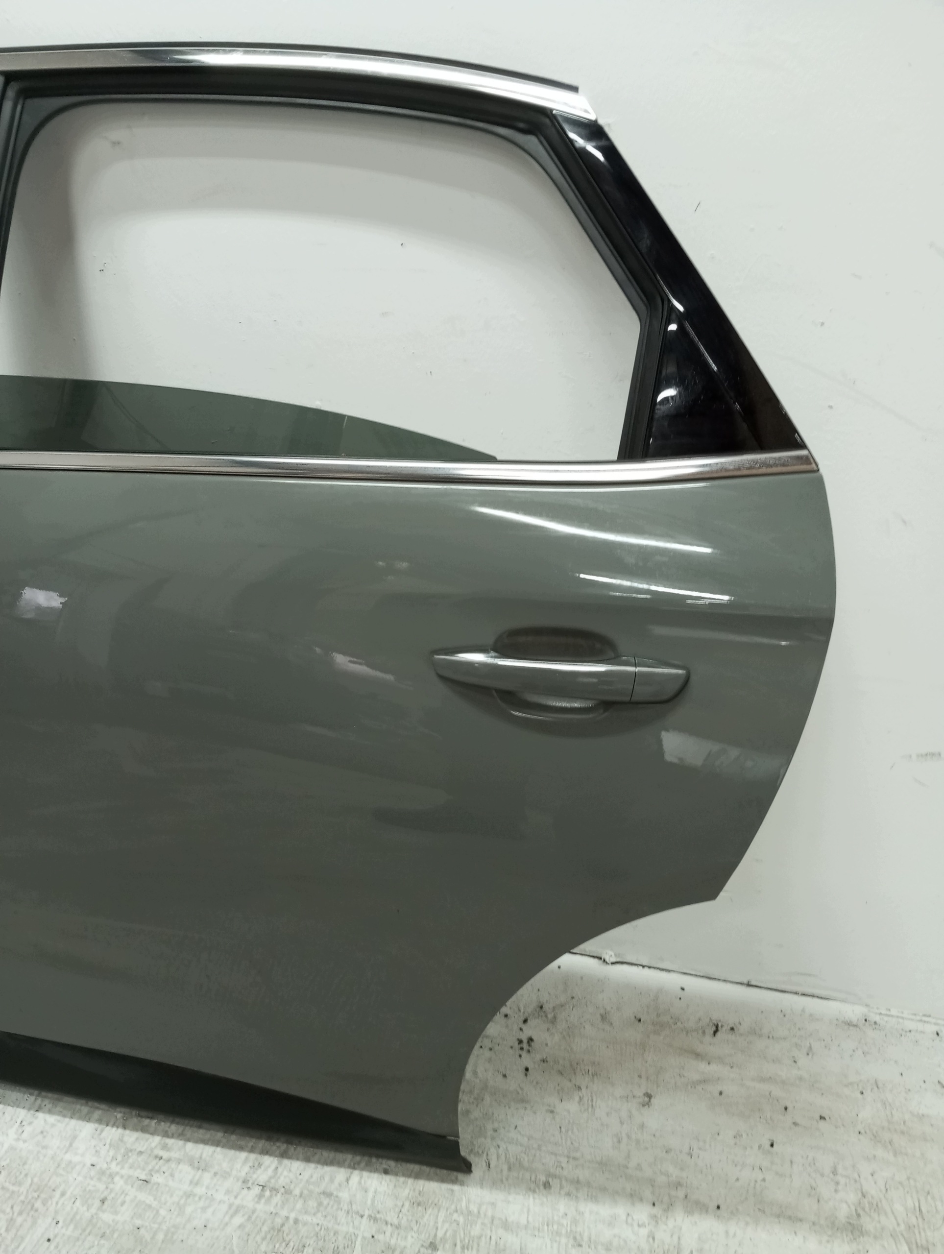 door left rear. CITROEN DS7 23R
