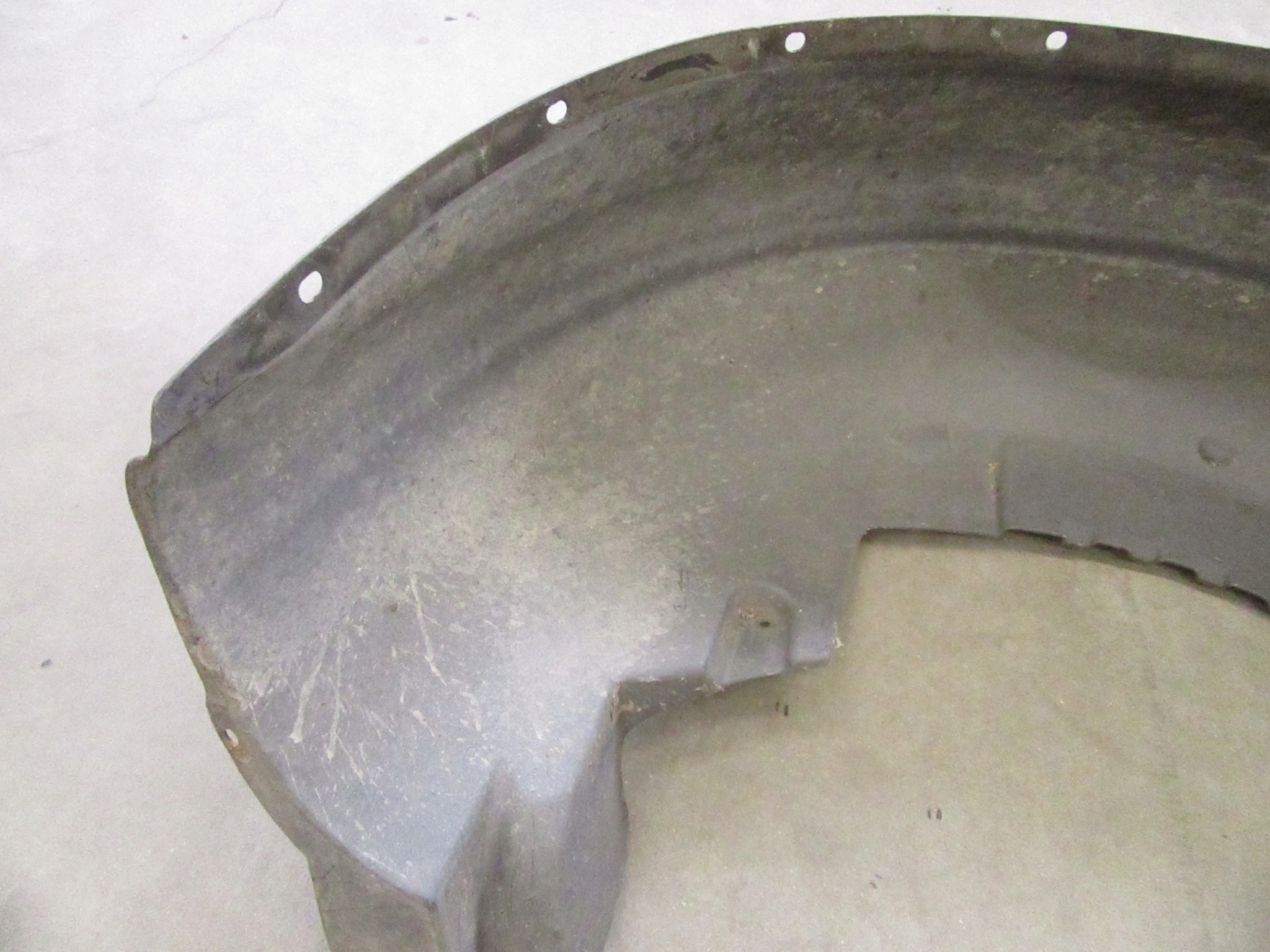 mudguard left left rear part cover wheels BMW e53 X5
