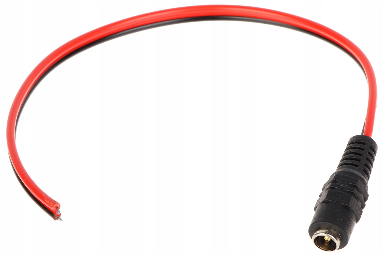 GNIAZDO ZASILANIA GT-L 2.1/5.5 Z PRZEWODEM ABCV