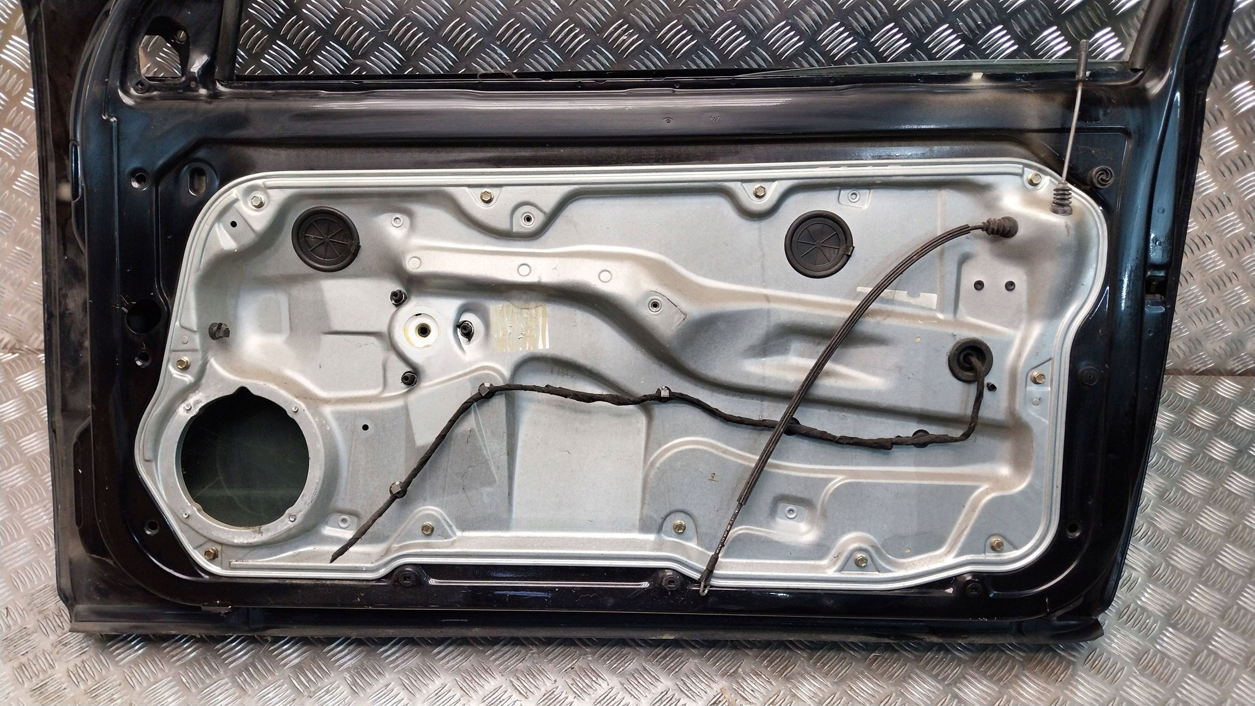 door front right VW GOLF IV 3D 97