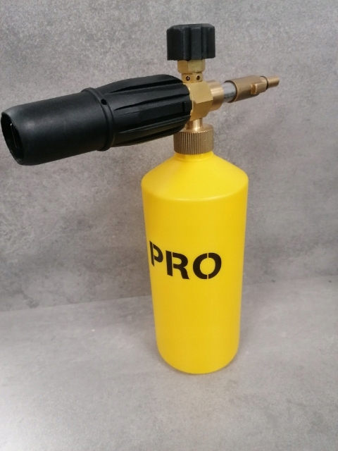 PIANOWNICA DO MYJKI STANLEY FATMAX MICHELIN PRO Typ pianownica