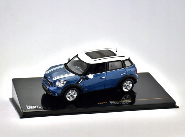 Mini Countryman Cooper S 2011 1:43