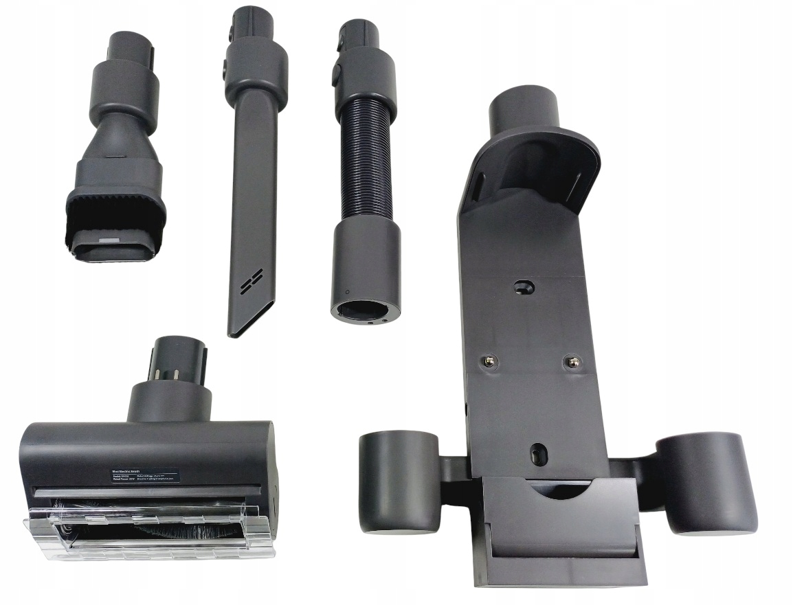 Dreame T20 szczotka elektro ssawka dysza wąż adapter ssawka uchwyt końcówki