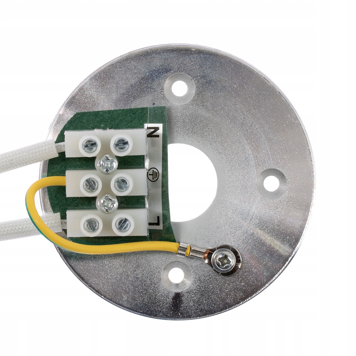 OPRAWA NATYNKOWA TUBA SUFITOWA DO LED IP44 + GU10 Kolor chrom