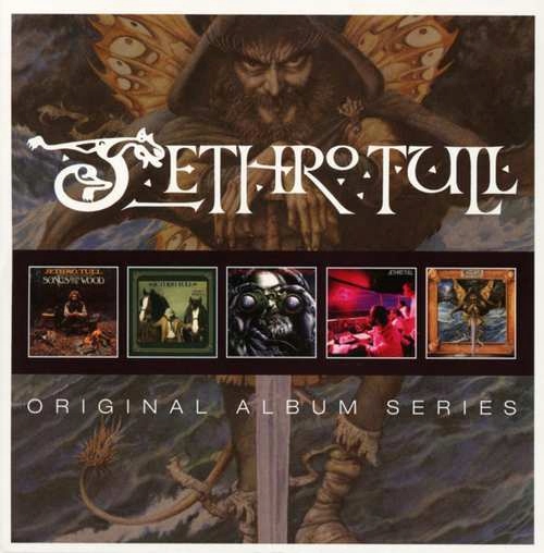 Jethro Tull Original Album Series (5CD)