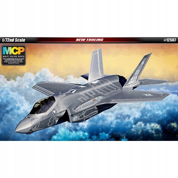 Usaf F-35A Blesk II