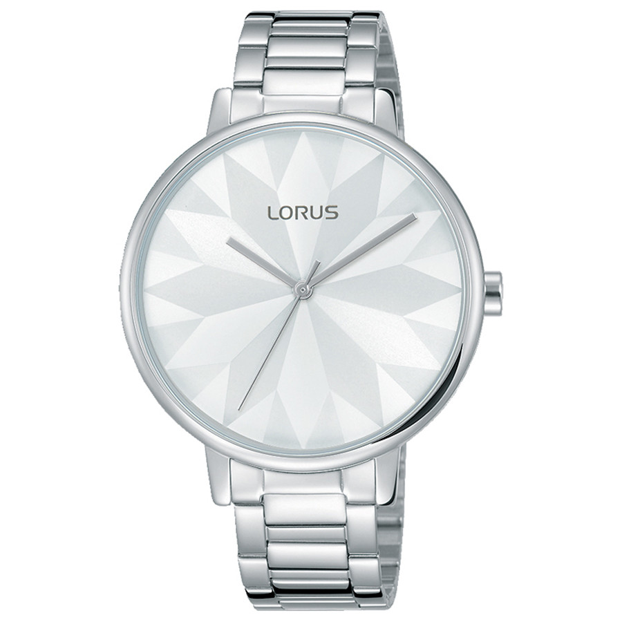 Dámské hodinky Lorus RG297NX9 stříbrné