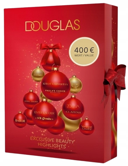 Douglas Exclusive Kalendarz Adwentowy 2025