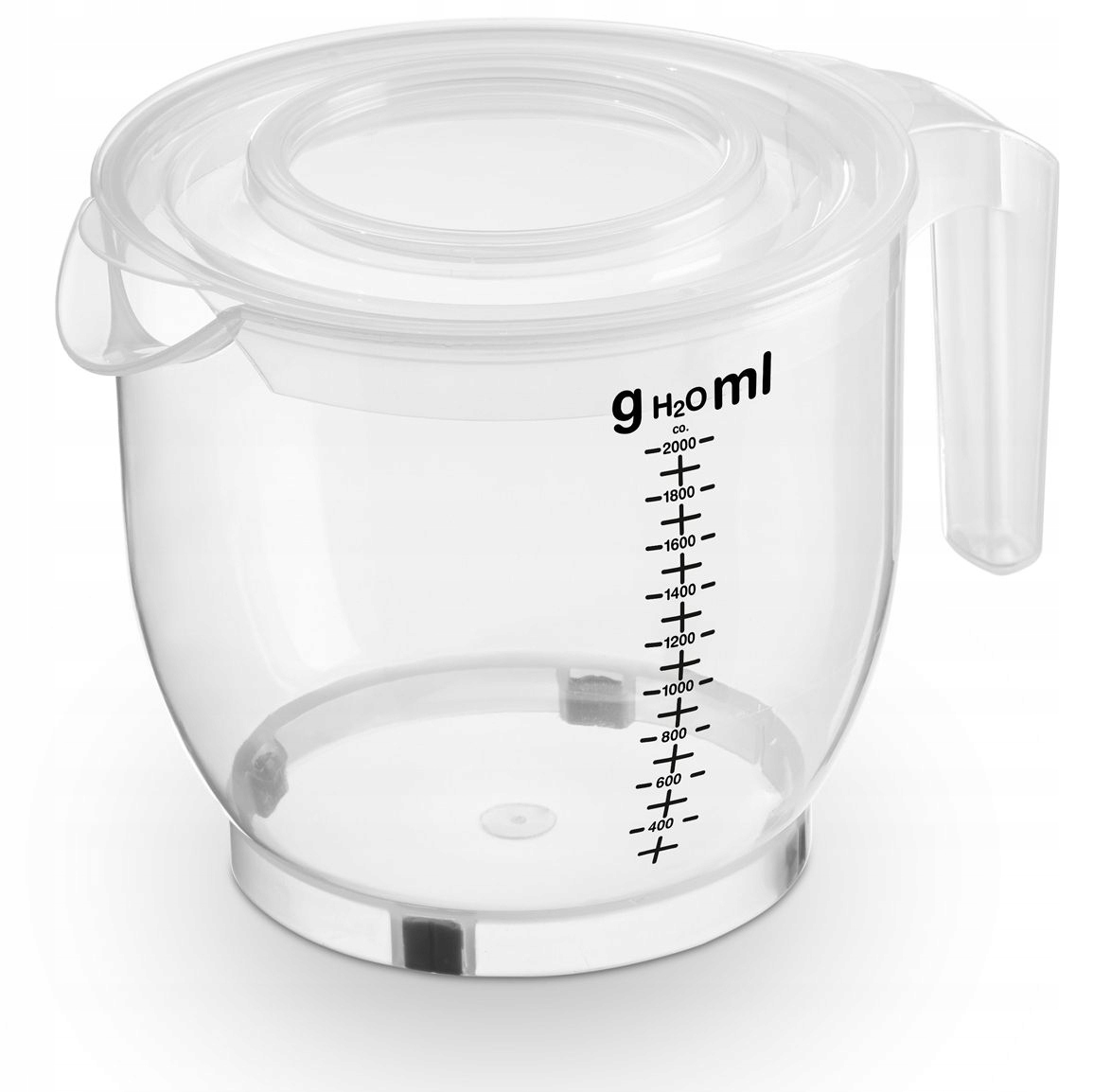 

Miska do miksowania pojemnik do mieszania z miarką