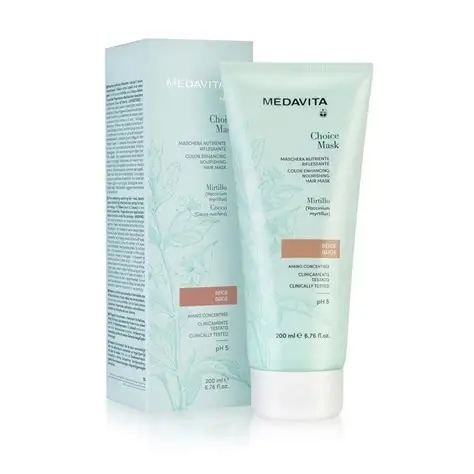 Medavita Choice Maschera Beige béžová barvicí maska 200 Ml