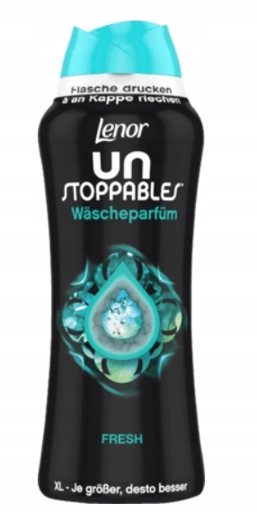 

Lenor, Granulki do prania Unstoppables Fresh, 510g