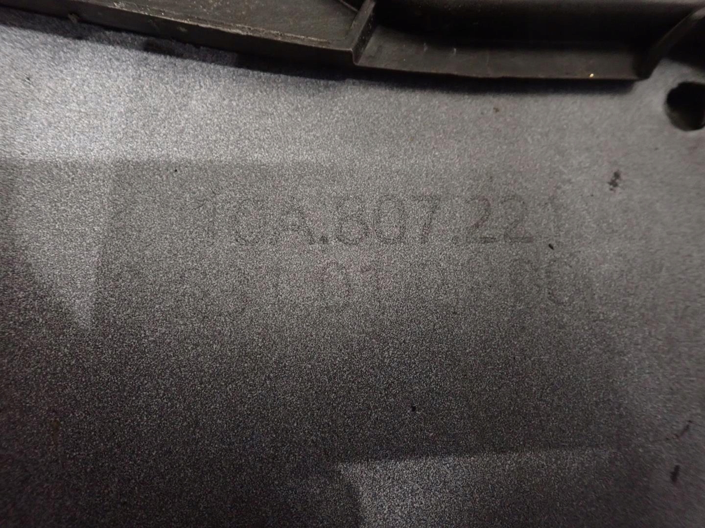bumper front front VW ID3 2020- 10A807221