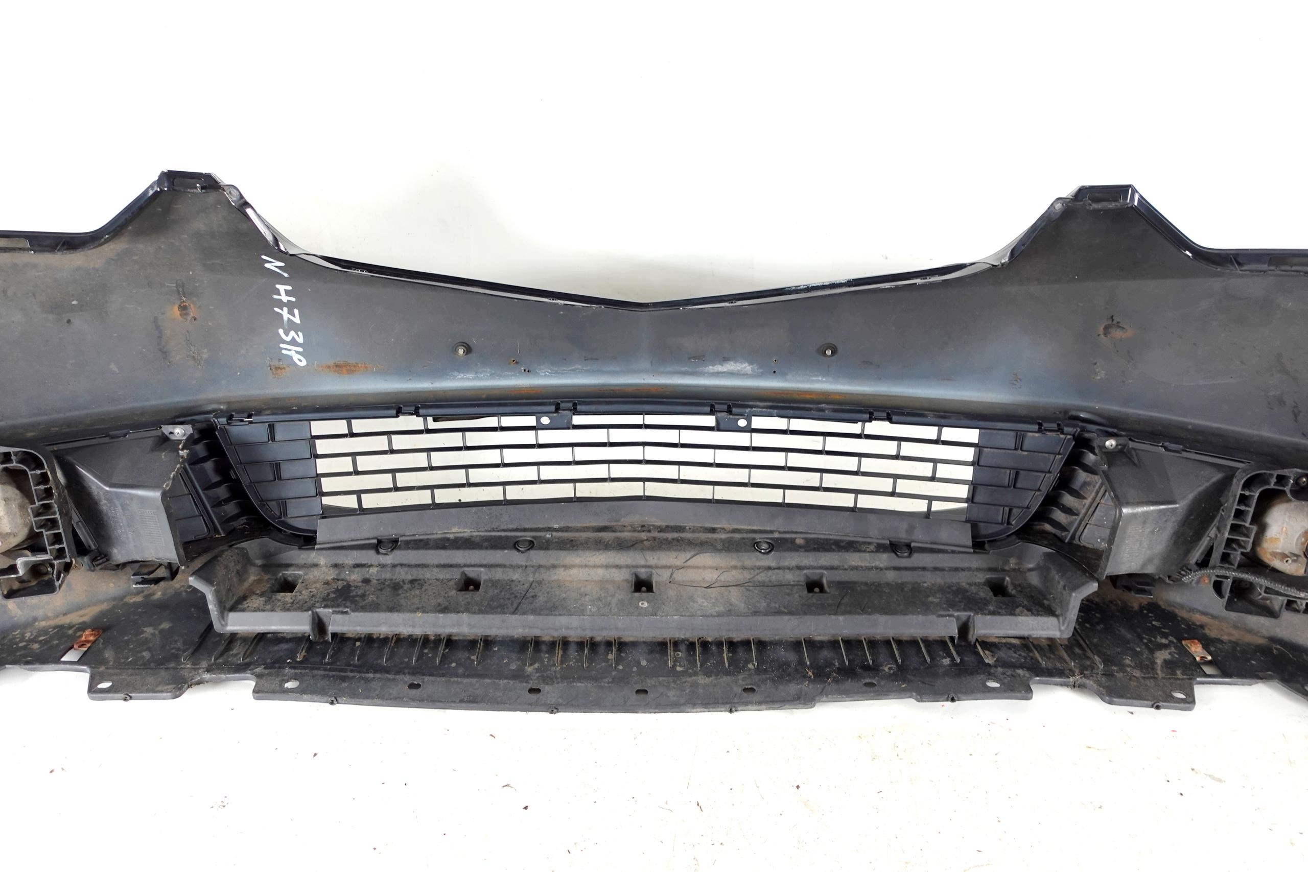 bumper front front HONDA ACCORD 8 VIII 08-11 2008-2011 NH731P