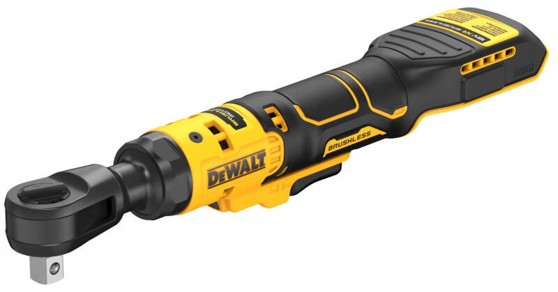 

Grzechotka Akumulatorowa DeWALT DCF512N 95Nm 18V