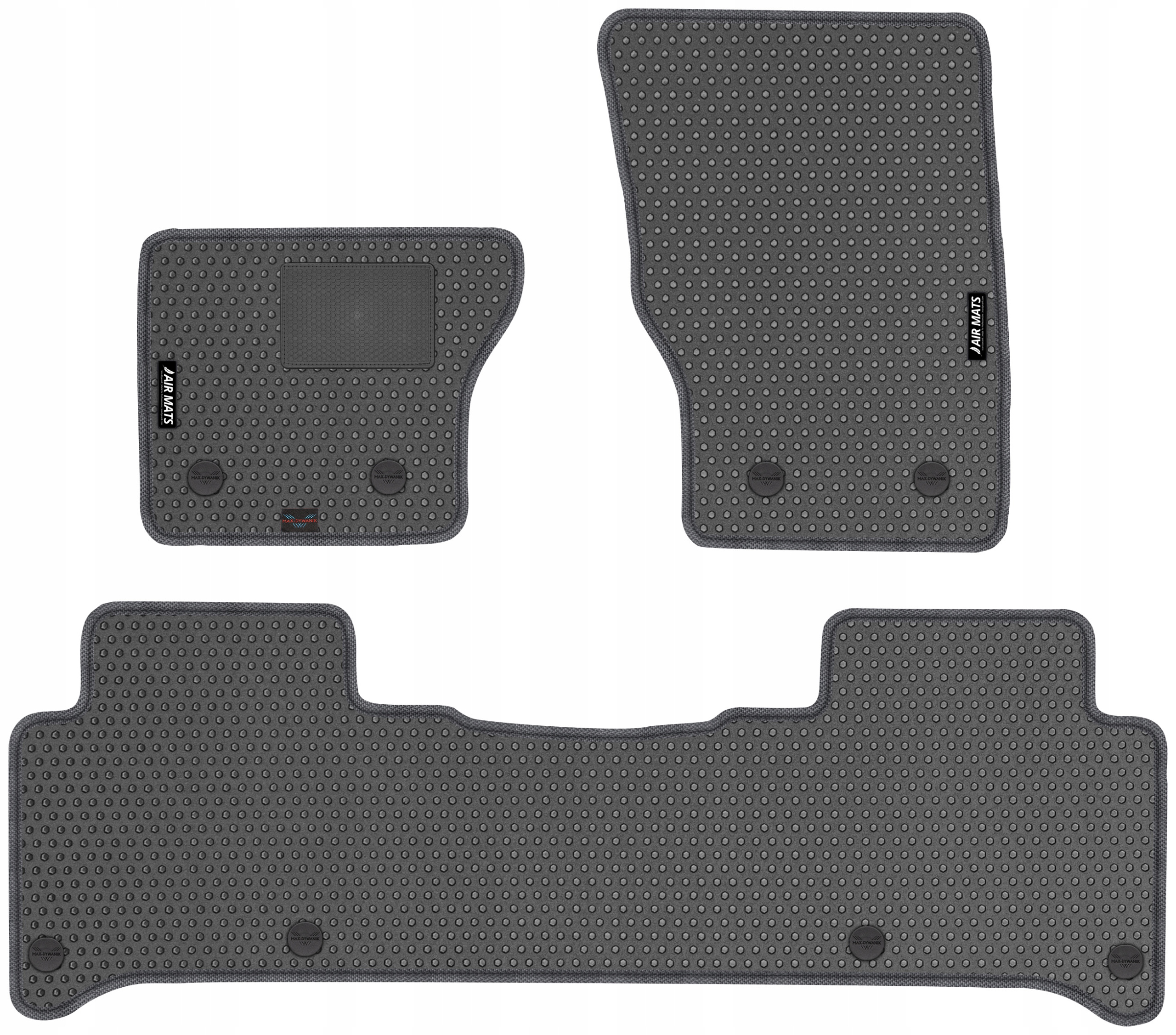 Range Rover Sport II 2013 – Koberce Air Mats