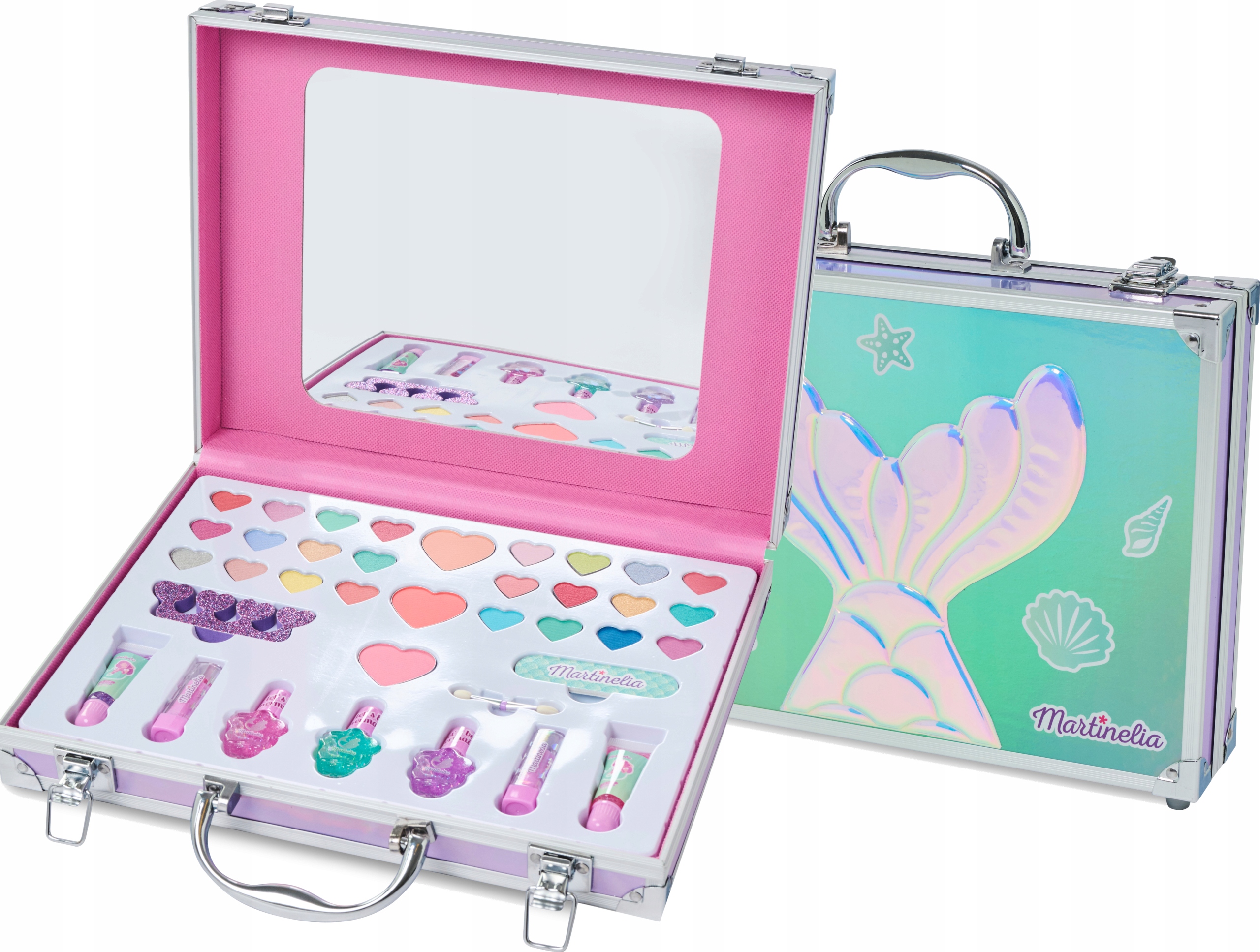 

Kuferek Na Kosmetyki Makijaż Dla Dzieci Makeup XL