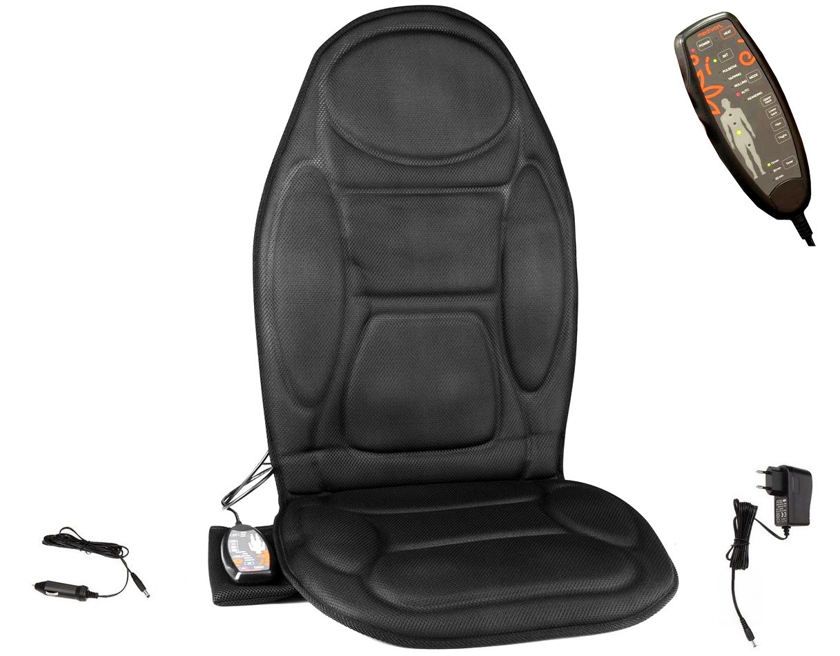 MATA MASUJACA MEDIVON MASAZER do SAMOCHODU i DOMU