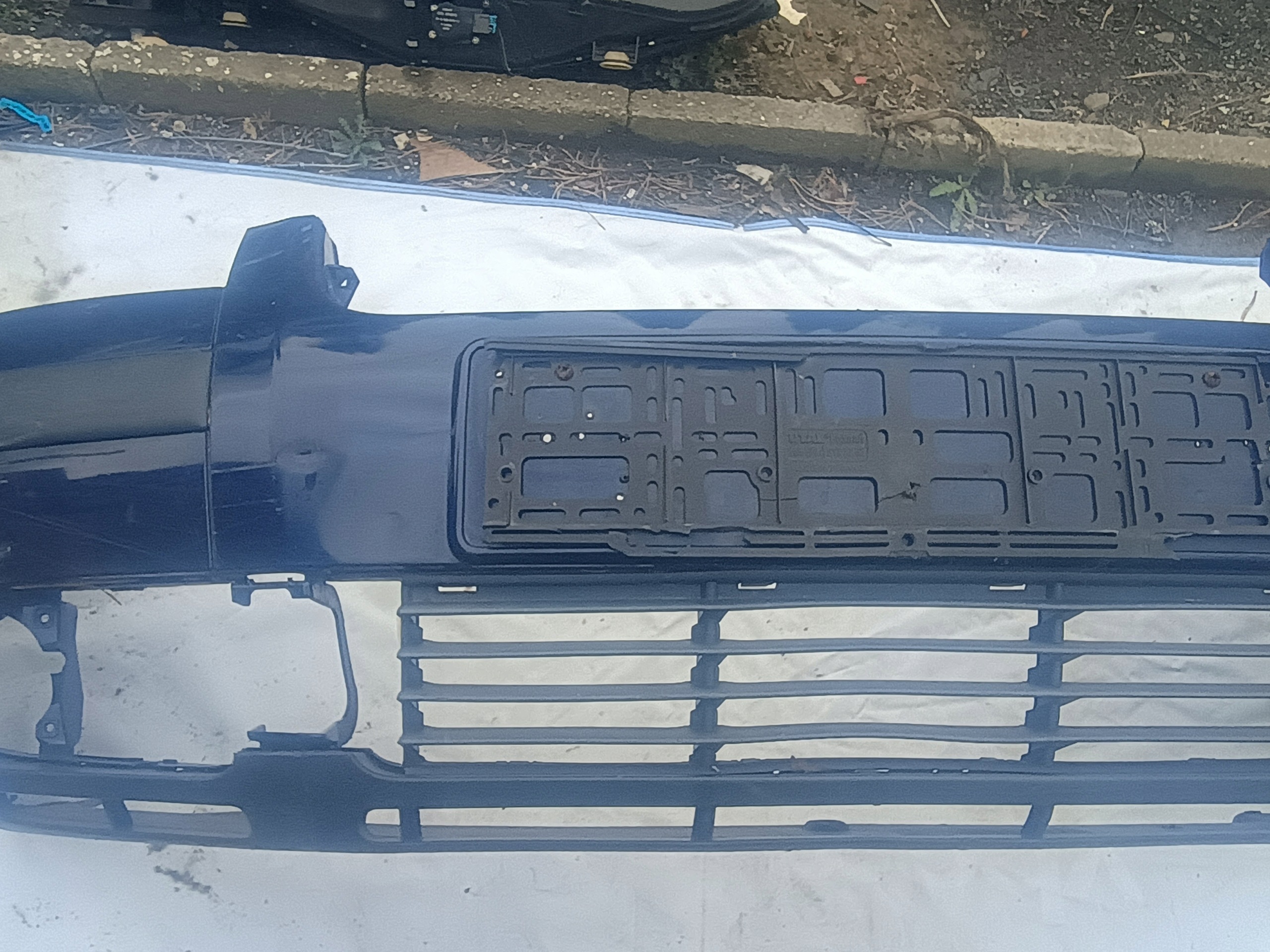 nárazník předek VW PASSAT B5 LIFT