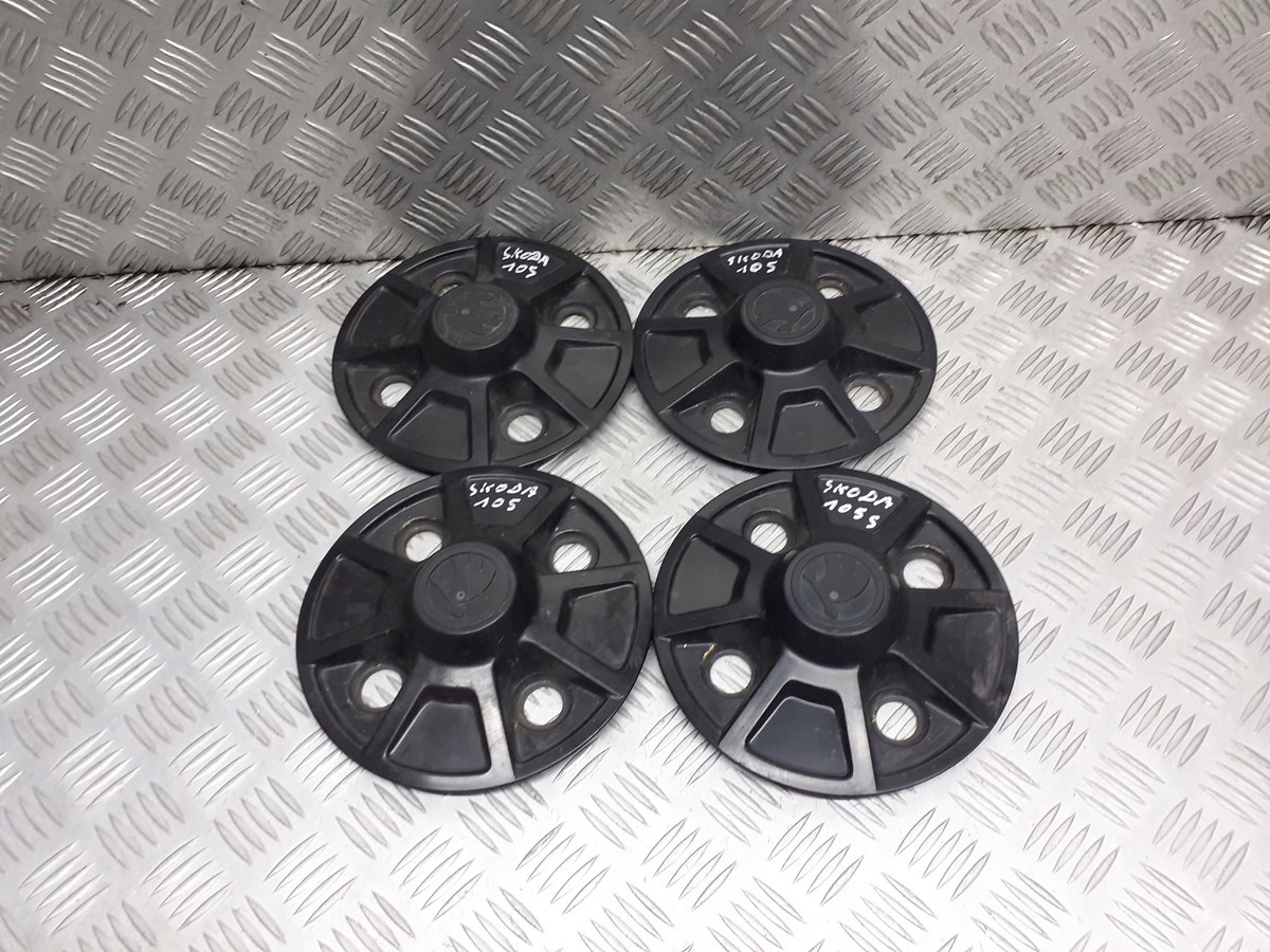 Кришки ковпачків дисків SKODA 105 S 1982 р.