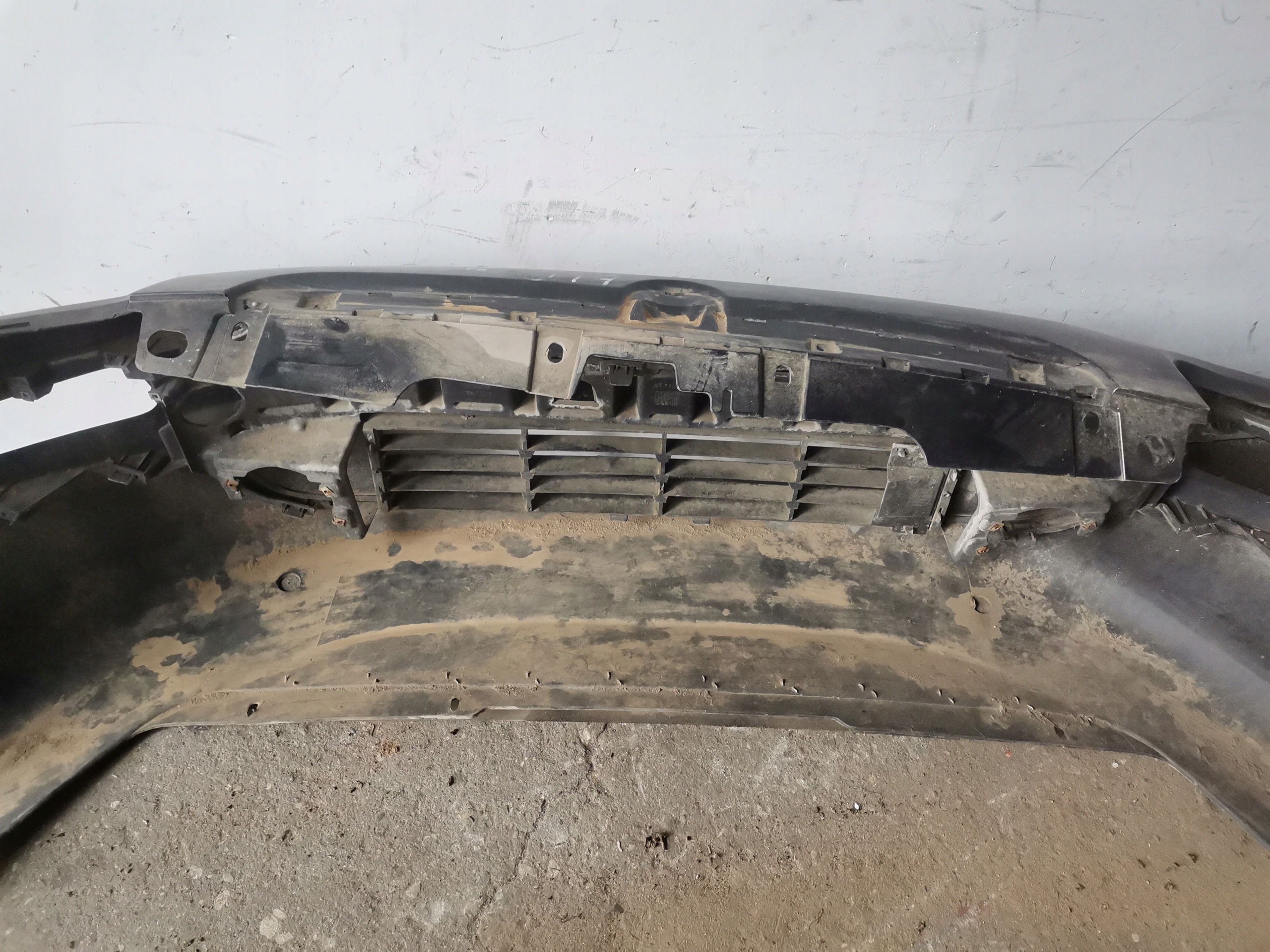 bumper front front FIAT PUNTO EVO 2009- 735500118