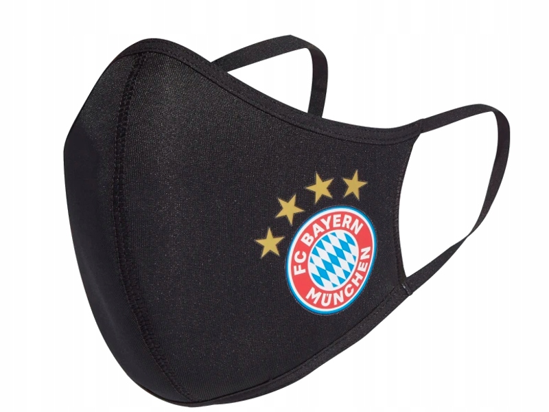 

Maseczka Adidas Fc Bayern HB5045 rozmiar M/L 1 szt