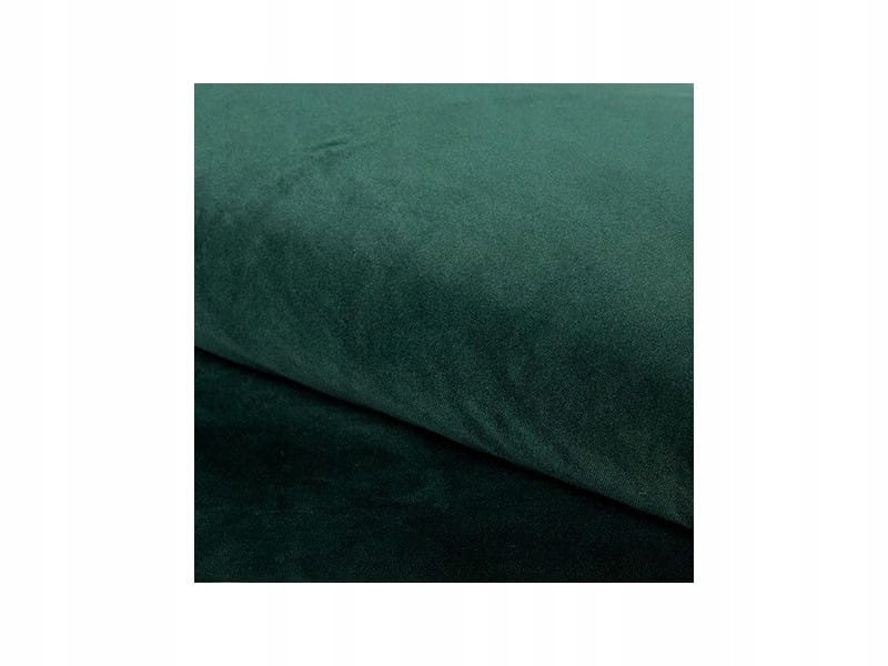 Ławka HESTIA VELVET zielona SIGNAL Kolekcja glamour