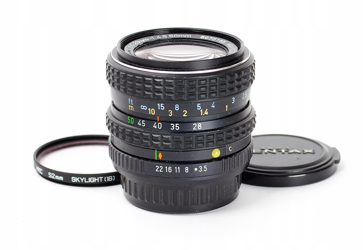 Smc Pentax 28mm - Niska cena na Allegro