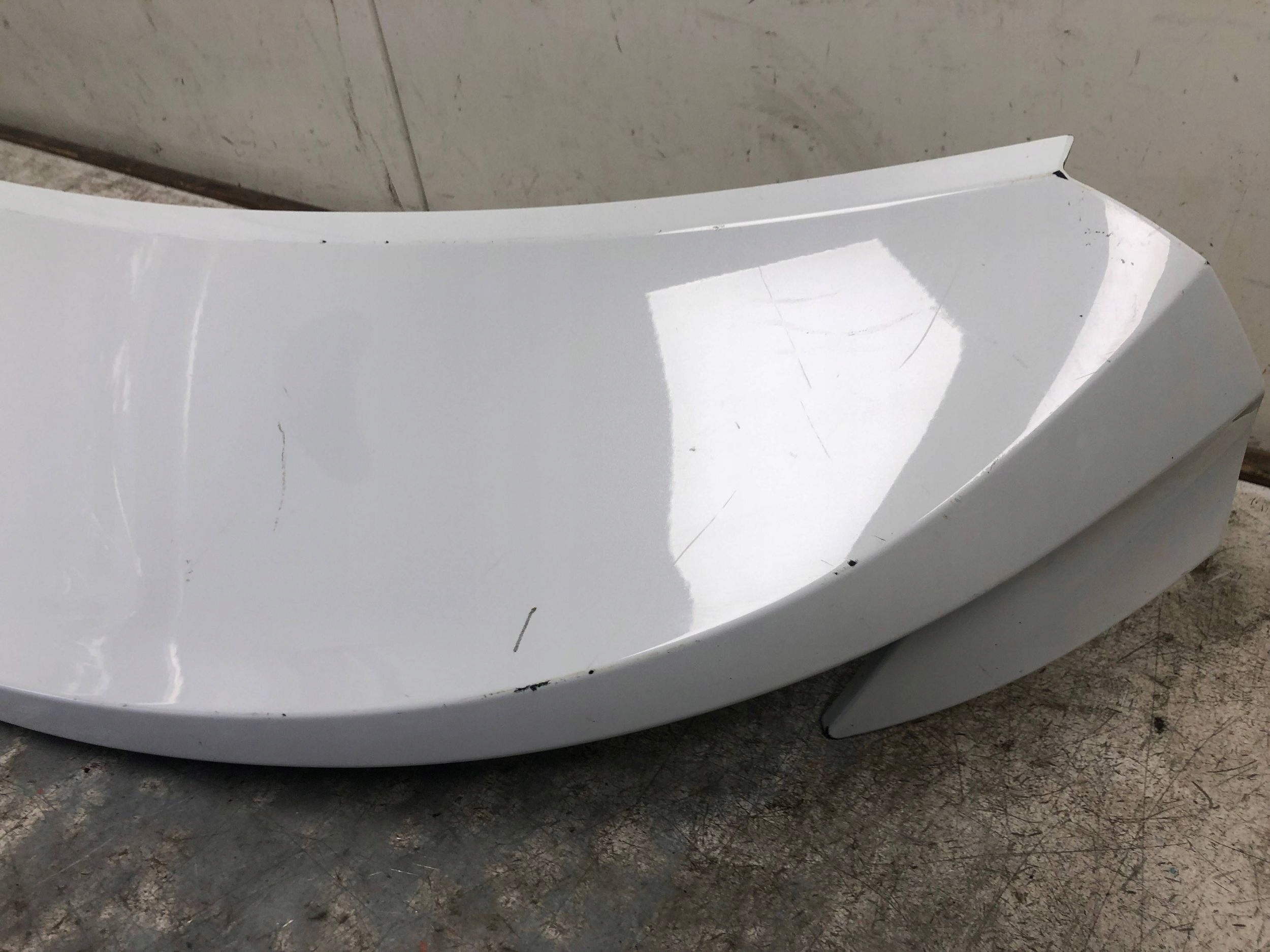 spoiler LOTKA bonnet boot AUDI Q4 E-TRON 89E827933