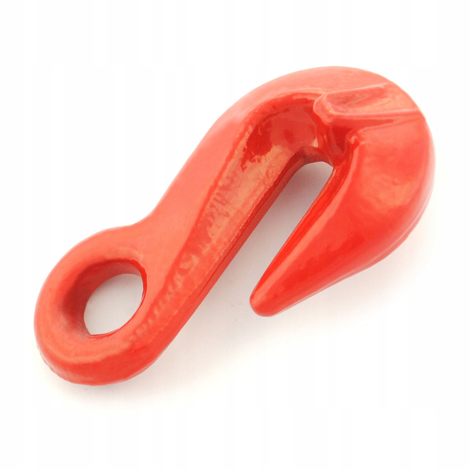 Řetězový hák s ouškem 13 mm 5,3T kl. 8 1 Ks.