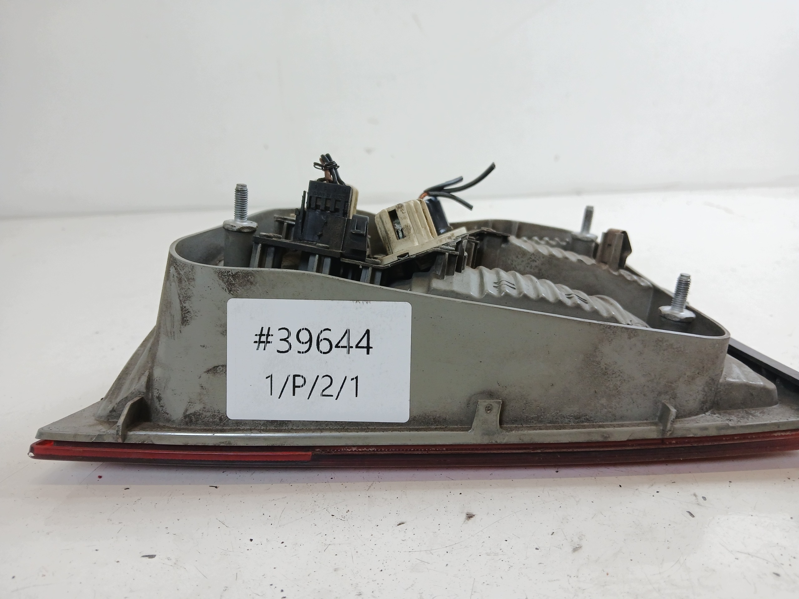 OPEL VECTRA C KOMBI light left rear part trunk door