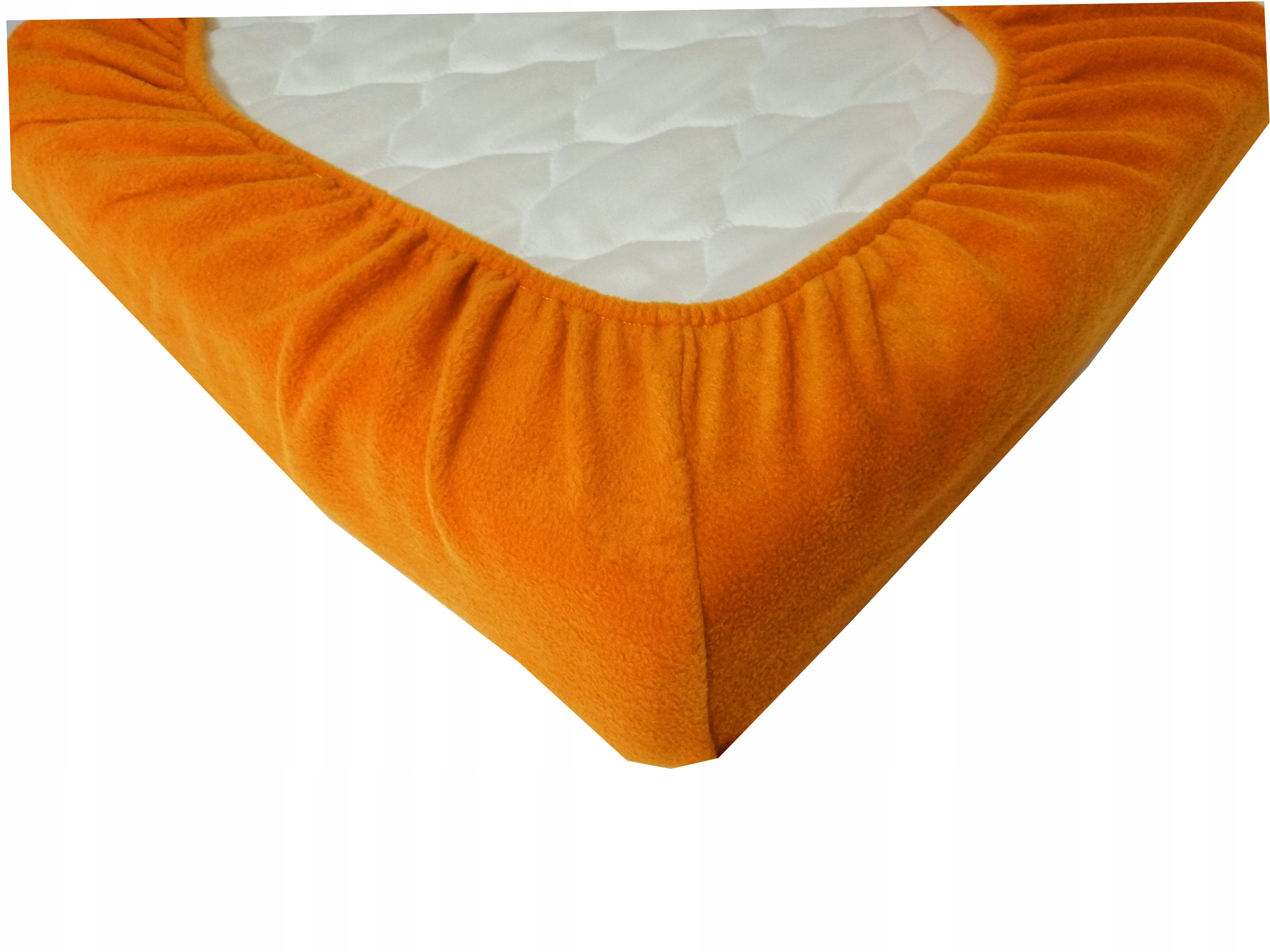 Prostěradlo s gumou z Fleecu 90x200 Fleece